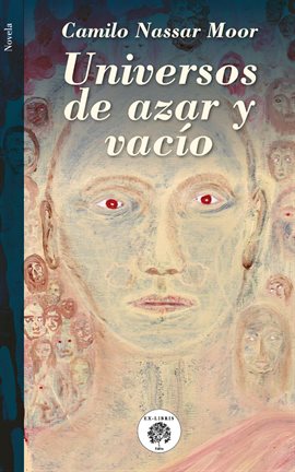 Cover image for Universos de azar y vacío