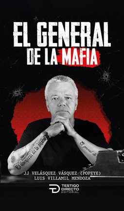 Cover image for El general de la mafia