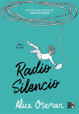 Cover image for Radio silencio