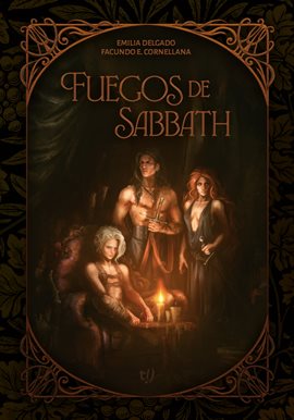 Cover image for Fuegos de Sabbath