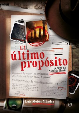 Cover image for El Último Propósito