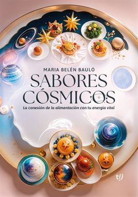 Cover image for Sabores Cósmicos