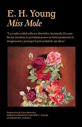 Cover image for Miss Mole