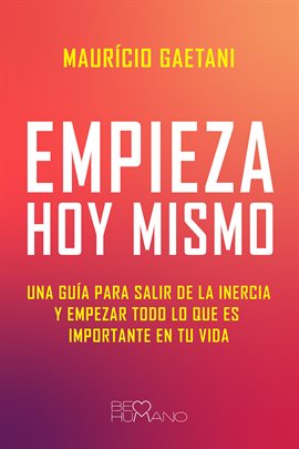 Cover image for Empieza hoy mismo