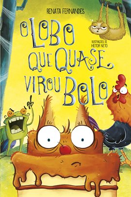 O lobo que quase virou lobo