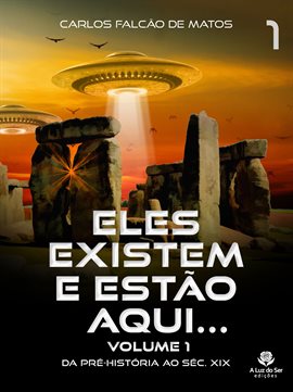 Imagen de portada para Eles existem e estão aqui... Volume 1