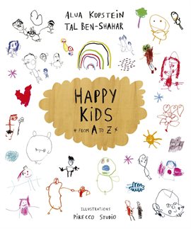 Imagen de portada para Happy Kids: From A to Z