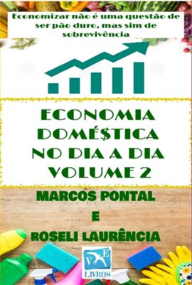 Economia doméstica no dia a dia – volume 2