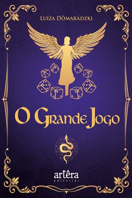 Cover image for O Grande Jogo