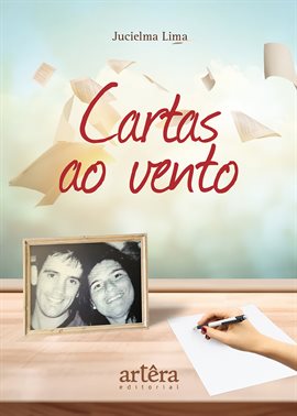 Cover image for Cartas Ao Vento