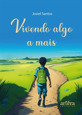 Cover image for Vivendo algo a mais