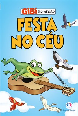 Gibi é diversão: Festa no céu
