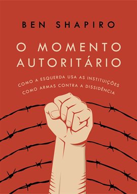Cover image for O Momento Autoritário