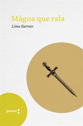 Cover image for Mágoa Que Rala