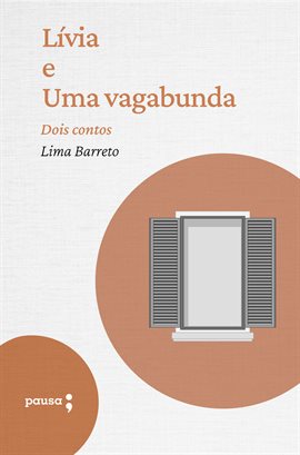 Cover image for Lívia e Uma Vagabunda
