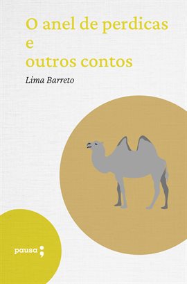 Cover image for O Anel De Perdicas E Outros Contos