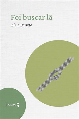Cover image for Foi Buscar Lã