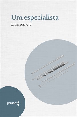 Cover image for Um Especialista