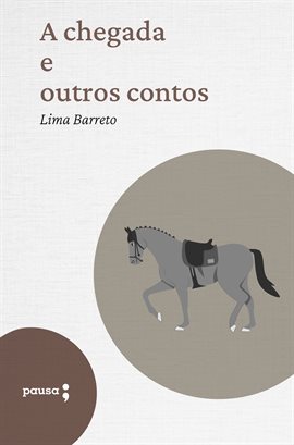 Imagen de portada para A Chegada e Outros Contos