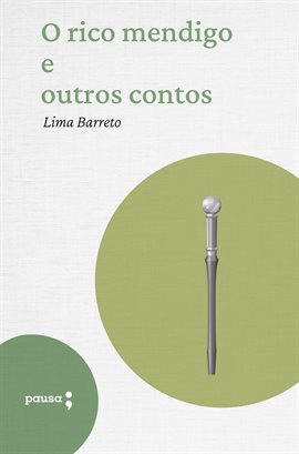 Cover image for O Rico Mendigo e Outros Contos
