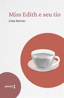 Cover image for Miss Edith e Seu Tio