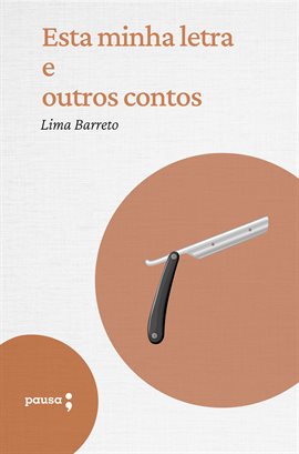 Cover image for Esta Minha Letra E Outros Contos