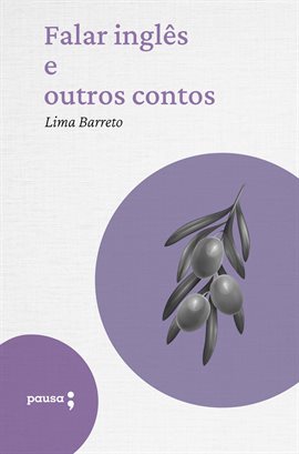 Cover image for Falar Inglês e Outros Contos