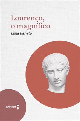 Cover image for Lourenço, O Magnífico