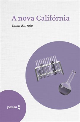 Cover image for A Nova Califórnia