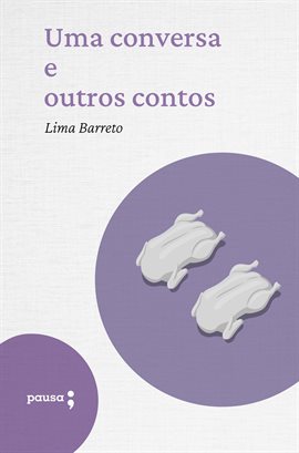 Cover image for Uma Conversa e Outros Contos