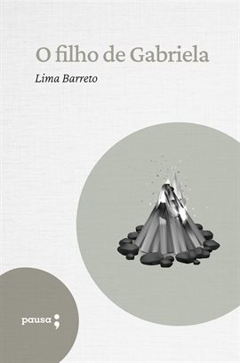Cover image for O Filho De Gabriela