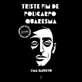 Cover image for Triste Fim De Policarpo Quaresma