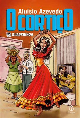 O cortiço: Em Quadrinhos