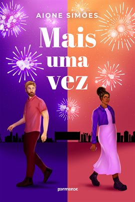 Cover image for Mais Uma Vez