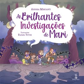 As Brilhantes investigações de Mari