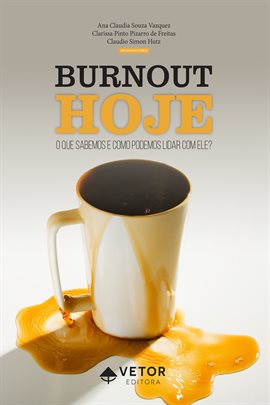 Imagen de portada para Burnout Hoje
