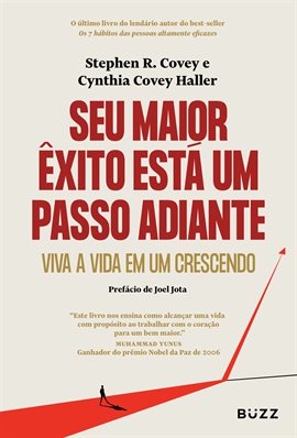 Seu Maior Êxito Está Um Passo Adiante
