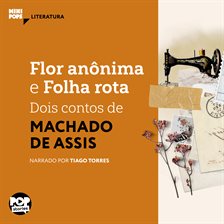 Flor Annima E Folha Rota