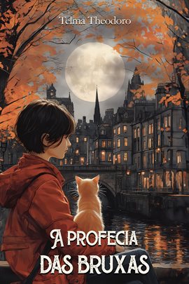 Cover image for A Profecia Das Bruxas
