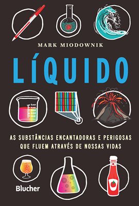 Cover image for Líquido