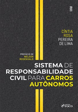 Cover image for Sistema De Responsabilidade Civil Para Carros Autnomos - 2023