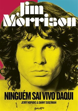 Cover image for Jim Morrison