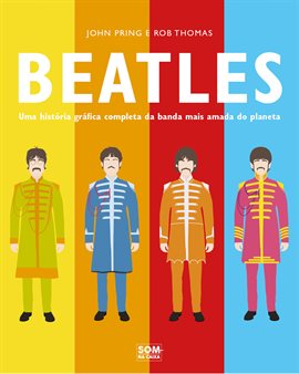 Imagen de portada para Beatles