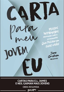 Imagen de portada para Cartas Para E.l. James E Neil Gaiman Mais Jovens