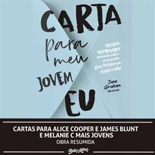 Cartas Para Alice Cooper e James Blunt e Melanie C Mais Jovens