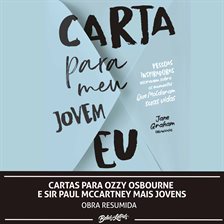 Cartas Para Ozzy Osbourne e Sir Paul McCartney Mais Jovens