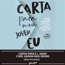 Imagen de portada para Cartas Para E.l. James E Neil Gaiman Mais Jovens