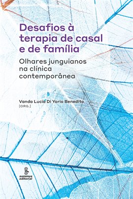 Cover image for Desafios À Terapia De Casal E De Família