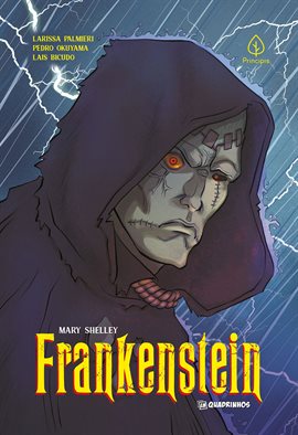 Clássicos em quadrinhos: Frankenstein