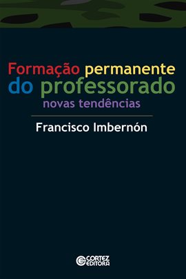 Cover image for Formação Permanente Do Professorado